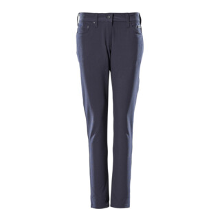 Mascot Hose DIAMOND Damen Stretch leicht schwarzblau Größe 76C48