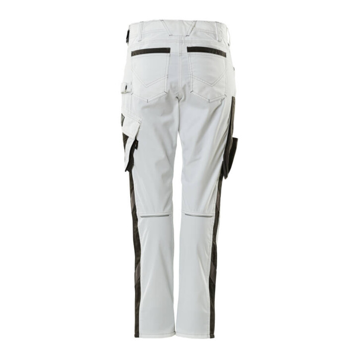 Mascot Hose Diamond Damen zweifarbig 82C36 weiß/dunkelanthrazit
