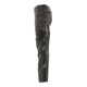 Mascot Hose Diamond Damen zweifarbig 82C38 dunkelanthrazit/schwarz