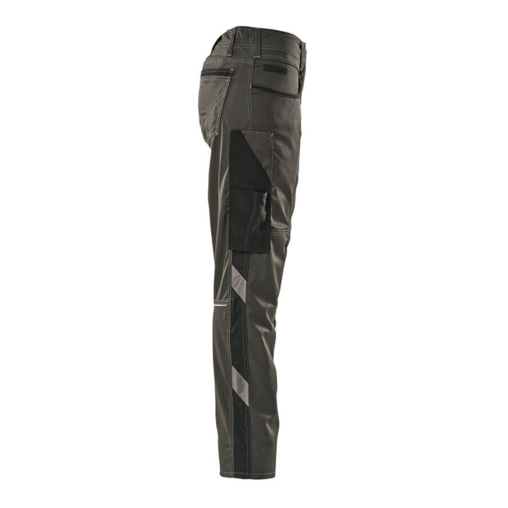 Mascot Hose Diamond Damen zweifarbig 82C38 dunkelanthrazit/schwarz