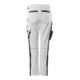 Mascot Hose Diamond Damen zweifarbig 82C42 weiss/dunkelanthrazit