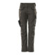 Mascot Hose Diamond Damen zweifarbig Größe 76C36 dunkelanthrazit/schwarz
