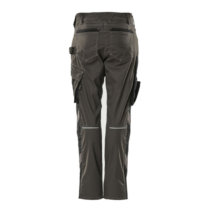 Mascot Hose Diamond Damen zweifarbig Größe 76C38 dunkelanthrazit/schwarz