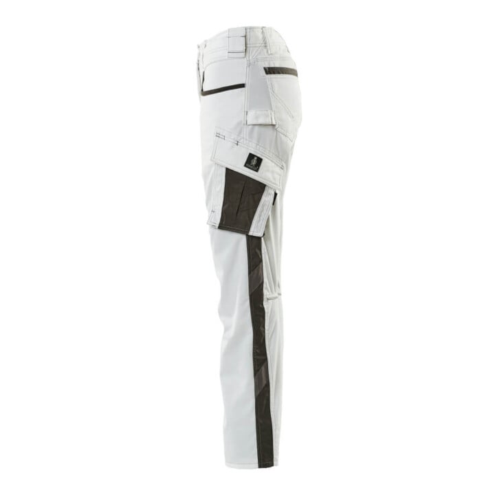 Mascot Hose Diamond Damen zweifarbig Größe 76C40 weiß/dunkelanthrazit