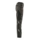 Mascot Hose Diamond Damen zweifarbig Größe 76C56 dunkelanthrazit/schwarz