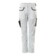 Mascot Hose Diamond Damen zweifarbig Größe 82C34 weiß/dunkelanthrazit
