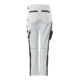 Mascot Hose Diamond Damen zweifarbig Größe 82C34 weiß/dunkelanthrazit