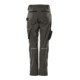 Mascot Hose Diamond Damen zweifarbig Größe 82C56 dunkelanthrazit/schwarz