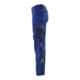 Mascot Hose Diamond Damen zweifarbig kornblau/schwarzblau Größe 76C38