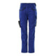 Mascot Hose Diamond Damen zweifarbig kornblau/schwarzblau Größe 76C40