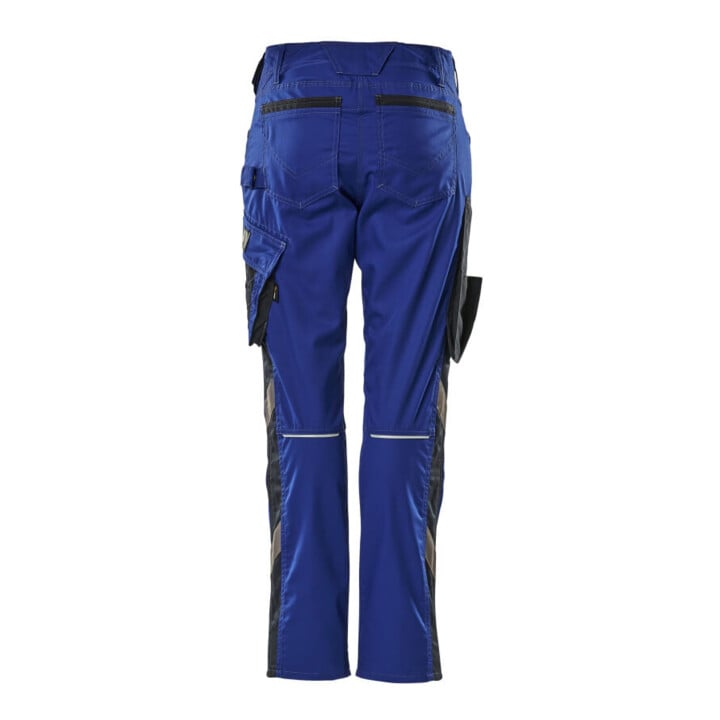 Mascot Hose Diamond Damen zweifarbig kornblau schwarzblau Größe 76C44