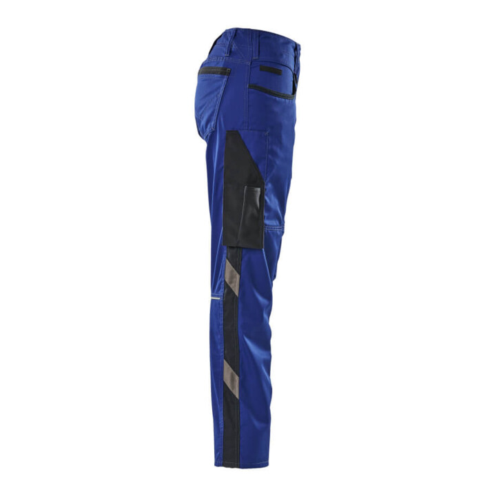 Mascot Hose Diamond Damen zweifarbig kornblau schwarzblau Größe 76C44