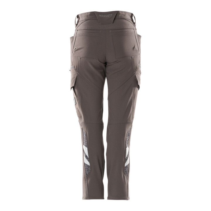 Mascot Hose DIAMOND Damenpassform Stretch dunkelanthrazit 82C44