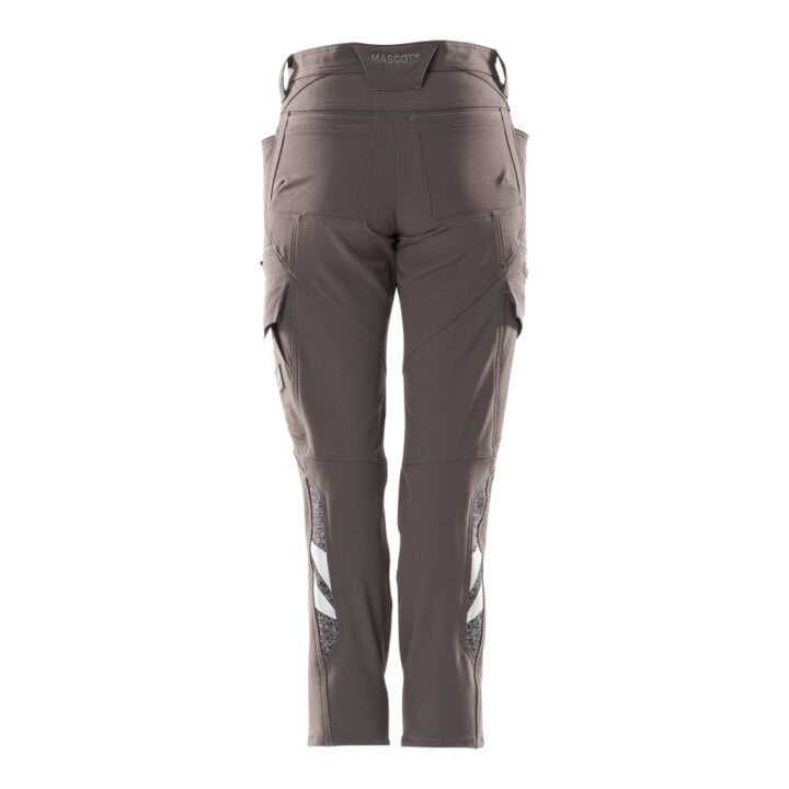 Mascot Hose DIAMOND Damenpassform Stretch dunkelanthrazit 82C56