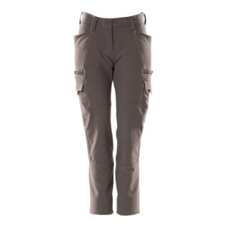 Mascot Hose DIAMOND Damenpassform Stretch dunkelanthrazit Größe 76C46