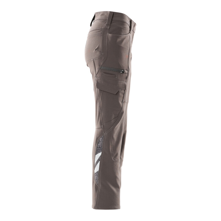 Mascot Hose DIAMOND Damenpassform Stretch dunkelanthrazit Größe 76C46