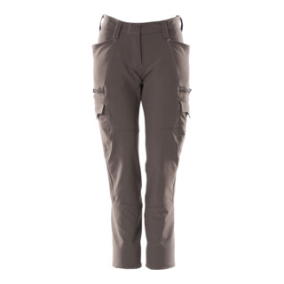 Mascot Hose DIAMOND Damenpassform Stretch dunkelanthrazit Größe 76C54