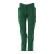 Mascot Hose DIAMOND Damenpassform Stretch grün 76C46