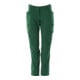 Mascot Hose DIAMOND Damenpassform Stretch grün 82C54
