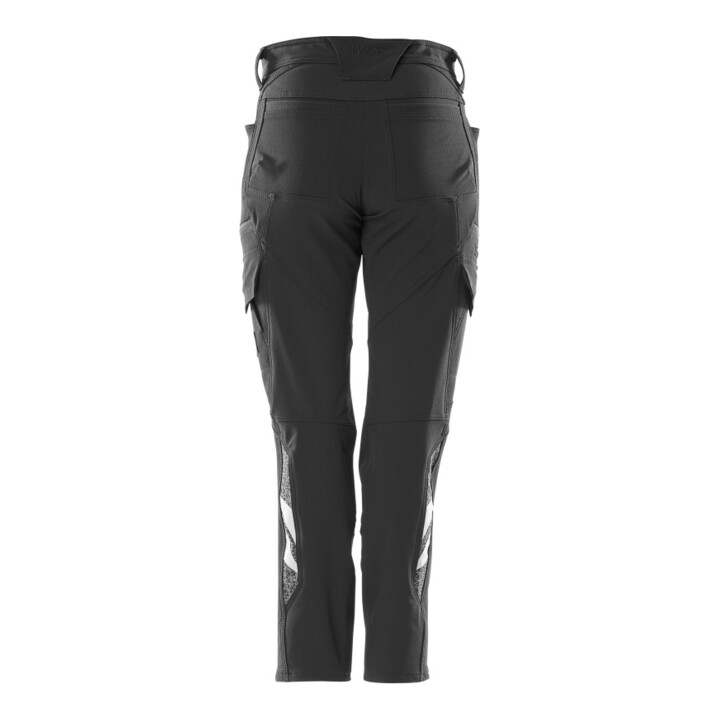Mascot Hose DIAMOND Damenpassform Stretch schwarz Größe 82C46