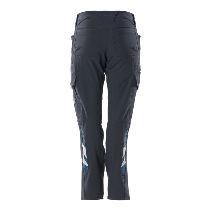 Mascot Hose DIAMOND Damenpassform Stretch schwarzblau Größe 76C42
