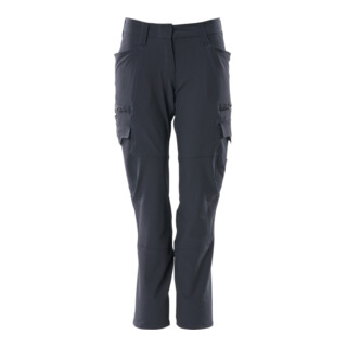 Mascot Hose DIAMOND Damenpassform Stretch schwarzblau Größe 82C36