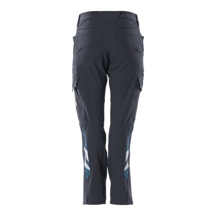Mascot Hose DIAMOND Damenpassform Stretch schwarzblau Größe 82C44
