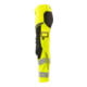 Mascot Hose DIAMOND Knietaschen Stretch hi-vis gelb/schwarz 82C42