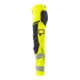 Mascot Hose DIAMOND Knietaschen Stretch hi-vis gelb/schwarzblau Größe 82C44
