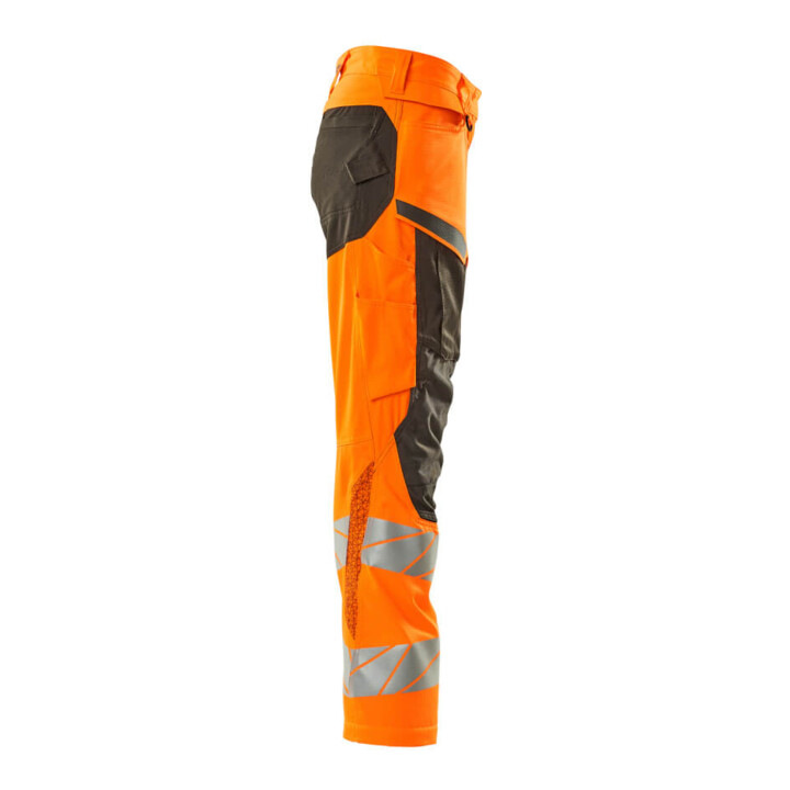 Mascot Hose DIAMOND Knietaschen Stretch hi-vis orange/dunkelanthrazit Größe 76C42