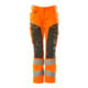 Mascot Hose DIAMOND Knietaschen Stretch hi-vis orange/dunkelanthrazit Größe 76C44