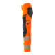 Mascot Hose DIAMOND Knietaschen Stretch hi-vis orange/schwarzblau 76C38