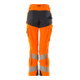 Mascot Hose DIAMOND Knietaschen Stretch hi-vis orange/schwarzblau 76C50