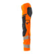 Mascot Hose DIAMOND Knietaschen Stretch hi-vis orange/schwarzblau Gr. 82C34