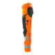 Mascot Hose DIAMOND Knietaschen Stretch hi-vis orange/schwarzblau Größe 76C40