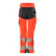 Mascot Hose DIAMOND Knietaschen Stretch Hi-vis rot/schwarzblau 76C38