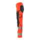 Mascot Hose DIAMOND Knietaschen Stretch Hi-vis rot/schwarzblau 82C42