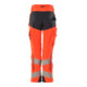 Mascot Hose DIAMOND Knietaschen Stretch Hi-vis rot/schwarzblau 82C54
