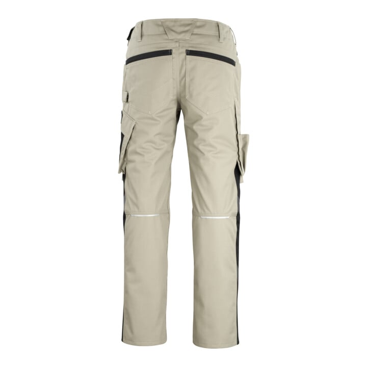 MASCOT Hose Erlangen Größe 82C56 hellkhaki schwarz
