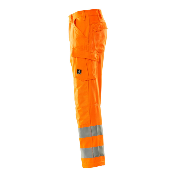 MASCOT Hose Geraldton 90C46 hi-vis orange