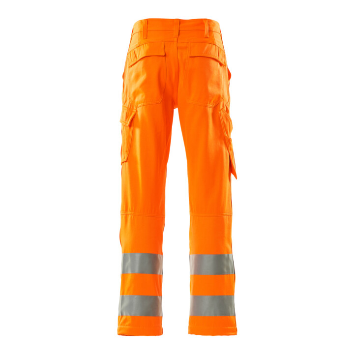 MASCOT Hose Geraldton 90C56 hi-vis orange