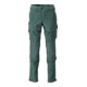 Mascot Hose Größe 76C48 Knietaschen Stretch leicht waldgrün