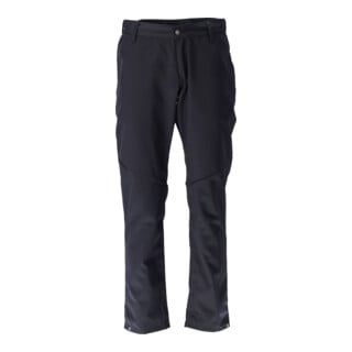 MASCOT Hose Größe 82C60 schwarzblau