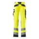 MASCOT Hose Kendal 82C50 hi-vis gelb schwarzblau
