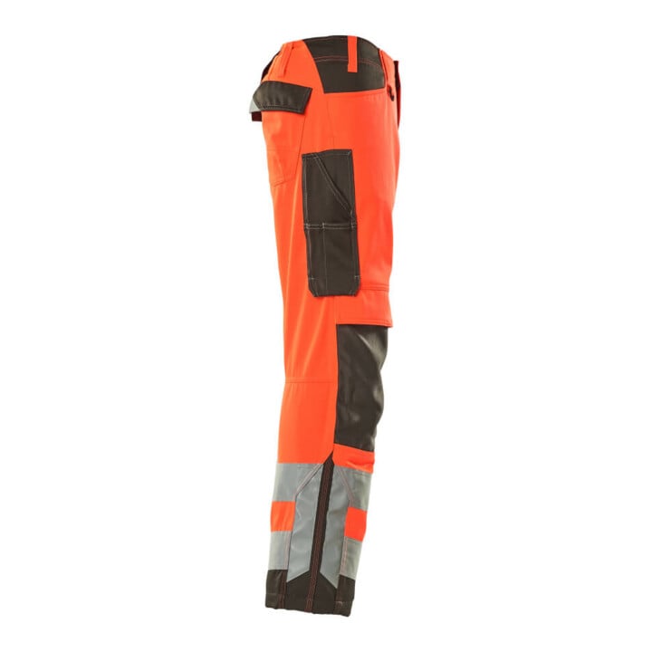MASCOT Hose Kendal Größe 76C46 hi-vis rot/dunkelanthrazit