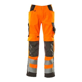 MASCOT Hose Kendal hi-vis orange/dunkelanthrazit Größe 82C51