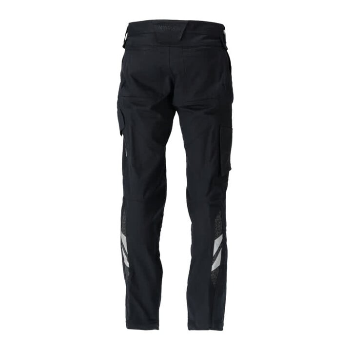 Mascot Hose Knietaschen Stretch Baumwolle Gr. 76C46 schwarz