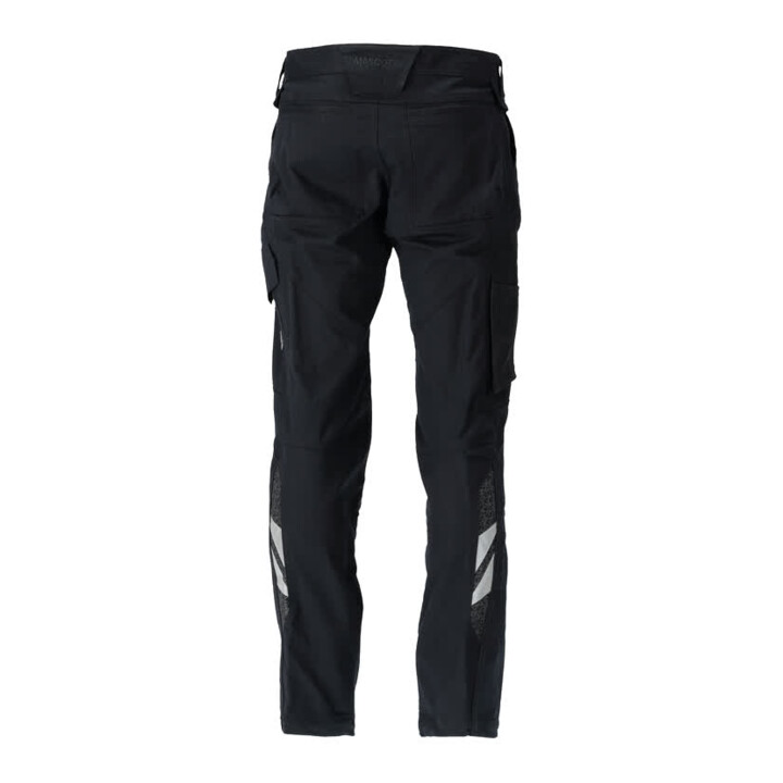 Mascot Hose Knietaschen Stretch Baumwolle Größe 76C56 schwarz