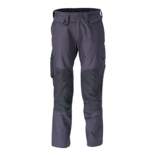 Mascot Hose Knietaschen Stretch Baumwolle Größe 82C45 schwarzblau