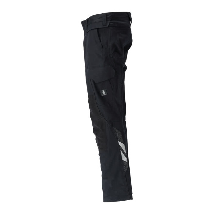 Mascot Hose Knietaschen Stretch Baumwolle Größe 82C50 schwarz